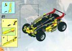 Notice / Instructions de Montage - LEGO - 8472 - Street 'n' Mud Racer: Page 100