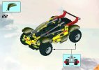 Notice / Instructions de Montage - LEGO - 8472 - Street 'n' Mud Racer: Page 101