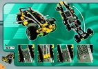 Notice / Instructions de Montage - LEGO - 8472 - Street 'n' Mud Racer: Page 102