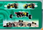 Notice / Instructions de Montage - LEGO - 8472 - Street 'n' Mud Racer: Page 103