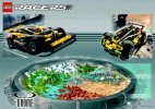 Notice / Instructions de Montage - LEGO - 8472 - Street 'n' Mud Racer: Page 104