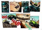 Notice / Instructions de Montage - LEGO - 8473 - Nitro Race Team: Page 3