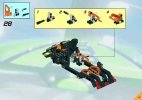 Notice / Instructions de Montage - LEGO - 8473 - Nitro Race Team: Page 39