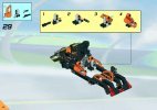 Notice / Instructions de Montage - LEGO - 8473 - Nitro Race Team: Page 40