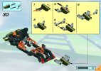 Notice / Instructions de Montage - LEGO - 8473 - Nitro Race Team: Page 41