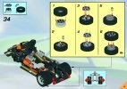 Notice / Instructions de Montage - LEGO - 8473 - Nitro Race Team: Page 45