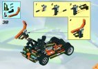 Notice / Instructions de Montage - LEGO - 8473 - Nitro Race Team: Page 49