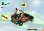 Notice / Instructions de Montage - LEGO - 8473 - Nitro Race Team: Page 55