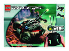 Notice / Instructions de Montage - LEGO - 8475 - RC Race Buggy: Page 1