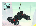 Notice / Instructions de Montage - LEGO - 8475 - RC Race Buggy: Page 23