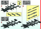 Notice / Instructions de Montage - LEGO - 8479 - Barcode Truck: Page 5