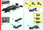 Notice / Instructions de Montage - LEGO - 8479 - Barcode Truck: Page 6