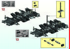 Notice / Instructions de Montage - LEGO - 8479 - Barcode Truck: Page 9