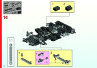 Notice / Instructions de Montage - LEGO - 8479 - Barcode Truck: Page 10