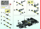 Notice / Instructions de Montage - LEGO - 8479 - Barcode Truck: Page 11