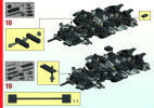 Notice / Instructions de Montage - LEGO - 8479 - Barcode Truck: Page 14