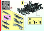 Notice / Instructions de Montage - LEGO - 8479 - Barcode Truck: Page 16