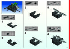 Notice / Instructions de Montage - LEGO - 8479 - Barcode Truck: Page 17