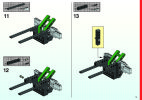 Notice / Instructions de Montage - LEGO - 8479 - Barcode Truck: Page 19