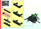 Notice / Instructions de Montage - LEGO - 8479 - Barcode Truck: Page 20