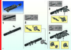 Notice / Instructions de Montage - LEGO - 8479 - Barcode Truck: Page 22