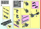 Notice / Instructions de Montage - LEGO - 8479 - Barcode Truck: Page 23