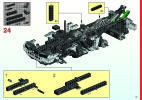 Notice / Instructions de Montage - LEGO - 8479 - Barcode Truck: Page 25