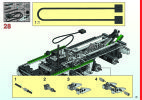 Notice / Instructions de Montage - LEGO - 8479 - Barcode Truck: Page 29