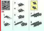 Notice / Instructions de Montage - LEGO - 8479 - Barcode Truck: Page 30