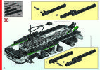 Notice / Instructions de Montage - LEGO - 8479 - Barcode Truck: Page 32