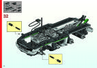 Notice / Instructions de Montage - LEGO - 8479 - Barcode Truck: Page 34