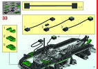 Notice / Instructions de Montage - LEGO - 8479 - Barcode Truck: Page 35