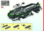 Notice / Instructions de Montage - LEGO - 8479 - Barcode Truck: Page 37