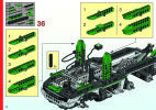 Notice / Instructions de Montage - LEGO - 8479 - Barcode Truck: Page 38