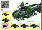 Notice / Instructions de Montage - LEGO - 8479 - Barcode Truck: Page 39