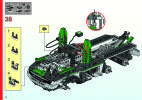 Notice / Instructions de Montage - LEGO - 8479 - Barcode Truck: Page 40