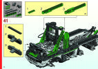 Notice / Instructions de Montage - LEGO - 8479 - Barcode Truck: Page 44