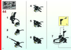 Notice / Instructions de Montage - LEGO - 8479 - Barcode Truck: Page 52