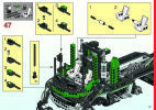 Notice / Instructions de Montage - LEGO - 8479 - Barcode Truck: Page 59