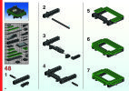 Notice / Instructions de Montage - LEGO - 8479 - Barcode Truck: Page 60