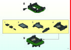 Notice / Instructions de Montage - LEGO - 8479 - Barcode Truck: Page 61