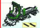 Notice / Instructions de Montage - LEGO - 8479 - Barcode Truck: Page 62