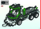 Notice / Instructions de Montage - LEGO - 8479 - Barcode Truck: Page 63