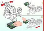 Notice / Instructions de Montage - LEGO - 8479 - Barcode Truck: Page 65