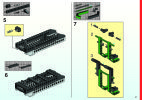 Notice / Instructions de Montage - LEGO - 8479 - Barcode Truck: Page 67