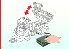 Notice / Instructions de Montage - LEGO - 8479 - Barcode Truck: Page 76