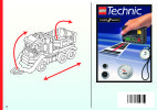 Notice / Instructions de Montage - LEGO - 8479 - Barcode Truck: Page 78