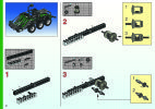 Notice / Instructions de Montage - LEGO - 8479 - Barcode Truck: Page 80