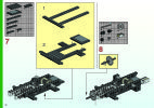 Notice / Instructions de Montage - LEGO - 8479 - Barcode Truck: Page 82