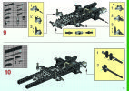 Notice / Instructions de Montage - LEGO - 8479 - Barcode Truck: Page 83